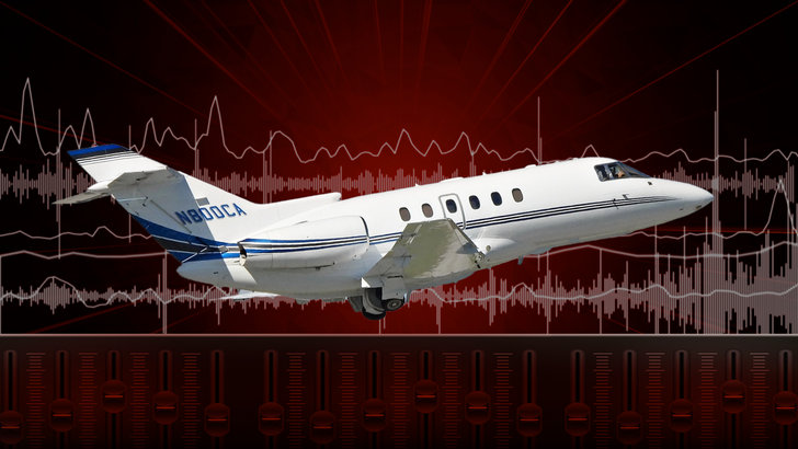 Pilot's Panicked Last Words Captured on Audio Before Plane Crash