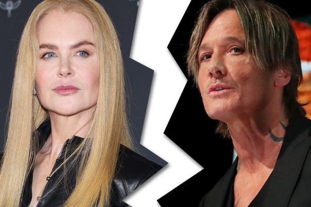 Nicole Kidman And Keith Urban Separated, Keith’s Decision