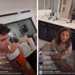 Max Ehrich Appears to Huff Nitrous Near His Crying Mom Pre-Arrest, on Video Max Ehrich Appears to Huff Nitrous Near His Crying Mom Pre-Arrest, on Video