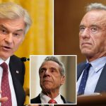 House GOP asks RFK Jr., Dr. Oz if Andrew Cuomo’s nursing home order broke COVID safety rules