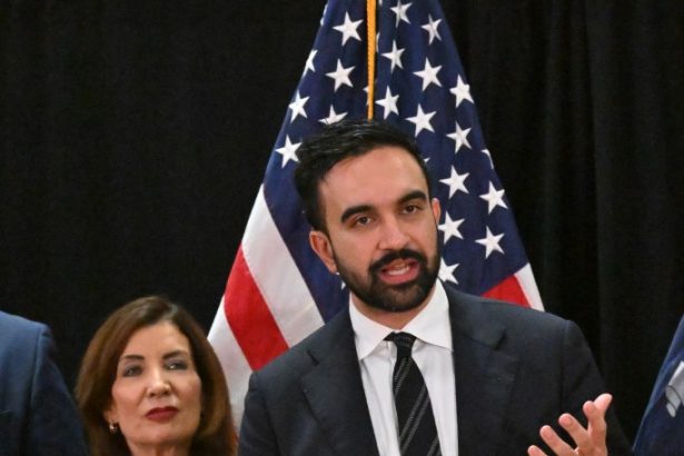 Exclusive | Zohran Mamdani now changes tune on Gov. Hochul — praising her on affordability after saying she ‘failed’ New Yorkers