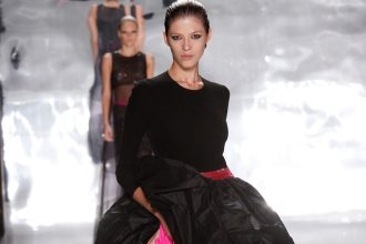 A Celebration of the CFDA’s Lifetime Achievement Honoree Ralph Rucci