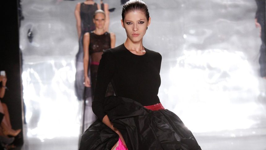 A Celebration of the CFDA’s Lifetime Achievement Honoree Ralph Rucci A Celebration of the CFDA’s Lifetime Achievement Honoree Ralph Rucci