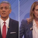 New Jersey gov race gets personal at final debate: ‘First of all, shame on you’