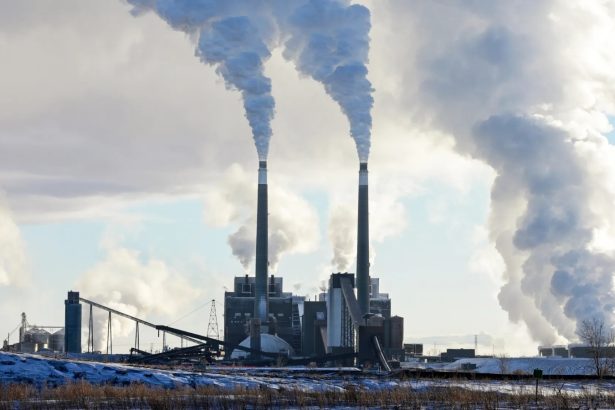 The EPA is ending greenhouse gas data collection. Who will step up to fill the gap?