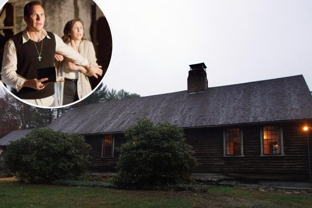 Auction for ‘The Conjuring’ house canceled after mystery buyer purchases haunted property