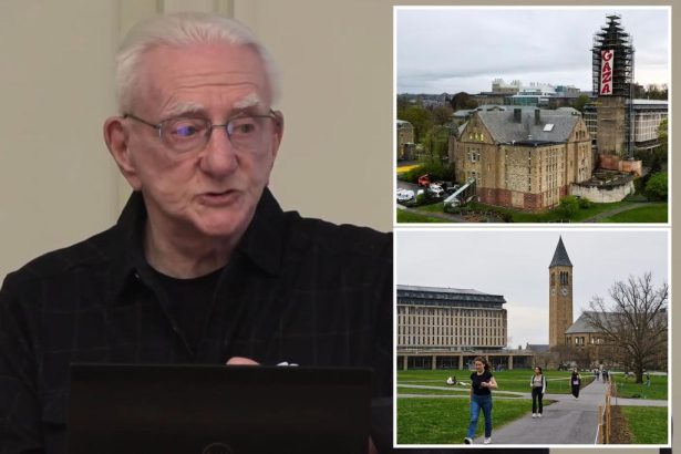 Cornell law professor preps civil rights complaint after Israeli student whistleblower outed