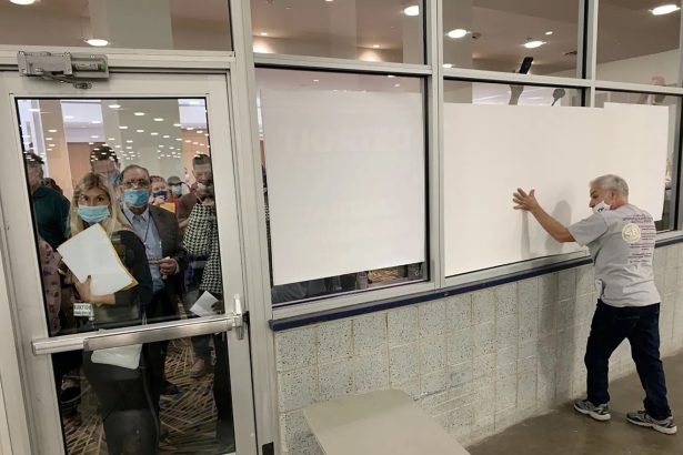 OOPS! Michigan’s SOS Jocelyn Benson’s Laughable 2024 Election Audit Is Worse Than Anyone Imagined—“Random” Sampling Conveniently Excluded State’s Most Crooked City—Why? | The Gateway Pundit | by Patty McMurray