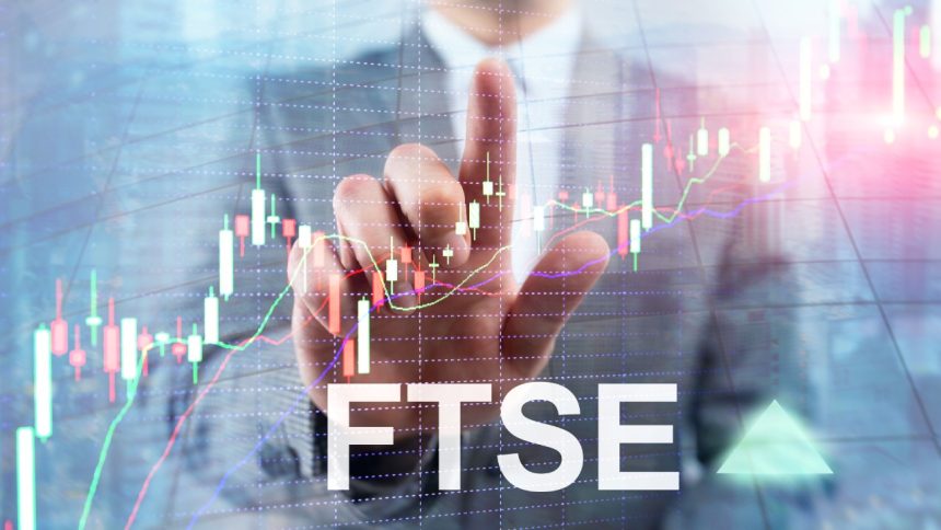 ​​FTSE 100 Drops 1.6% as Banking Fears Hit London Markets​