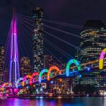 Craig & Karl’s ‘Mateys’ Bring Vibrancy and Joy to Bridges in Brisbane and Beyond