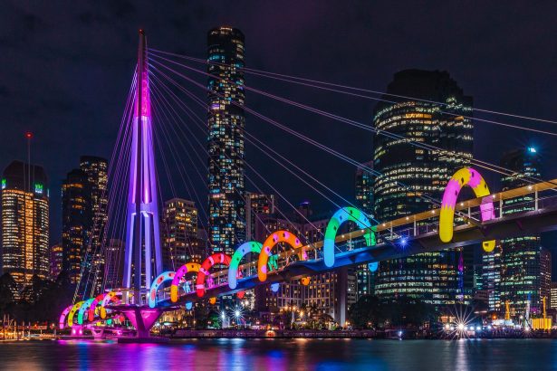 Craig & Karl’s ‘Mateys’ Bring Vibrancy and Joy to Bridges in Brisbane and Beyond