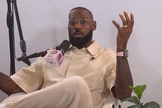LeBron James Warns Men About 'Ruthless Ass B*tches'