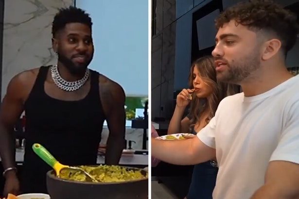 Jason Derulo Denies Mizkif Argument Streaming Is Tougher Than Making Music