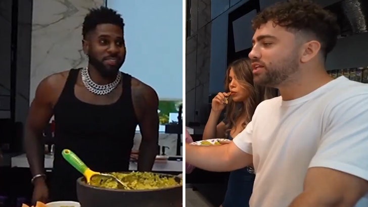 Jason Derulo Denies Mizkif Argument Streaming Is Tougher Than Making Music