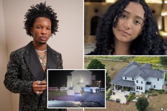 D4vd’s family home targeted in ‘swatting’ call nearly a month after teen girl’s remains found in his abandoned Tesla