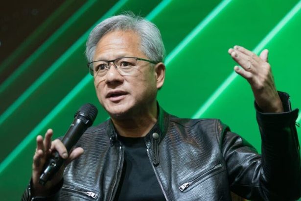 Nvidia CEO Jensen Huang Reportedly Frustrated As Trump’s Commerce Secretary Slows UAE Chips Deal Over China Link