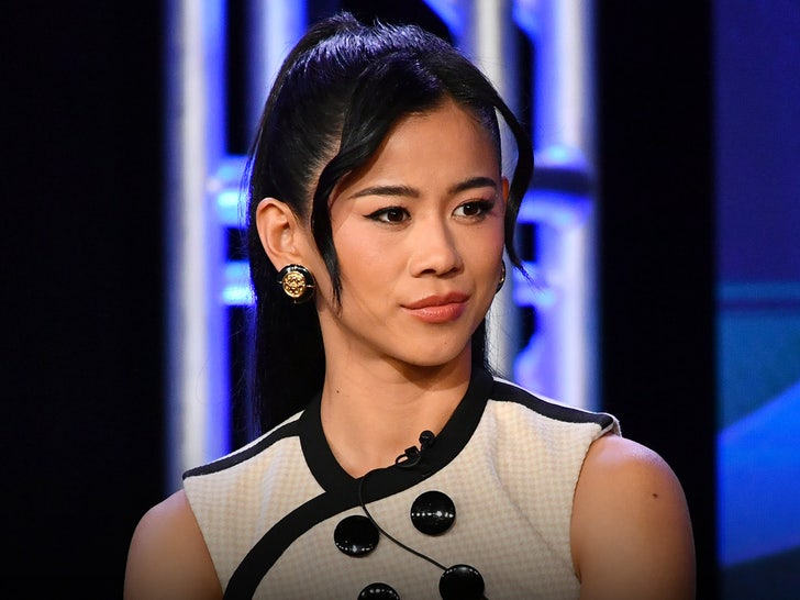 ‘Matlock’s Leah Lewis Speaks Out After Costar Booted for Alleged Sexual Assault