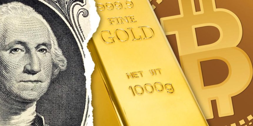 How one of 2025’s most popular trades is boosting gold and bitcoin — and may keep going during the government shutdown