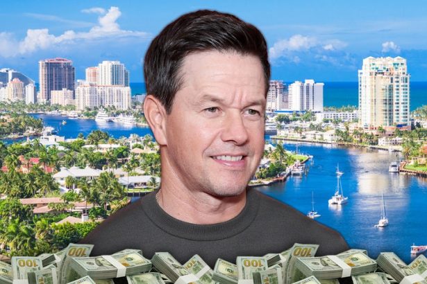 Mark Wahlberg in Contract to Buy  Million Mansion in South Florida