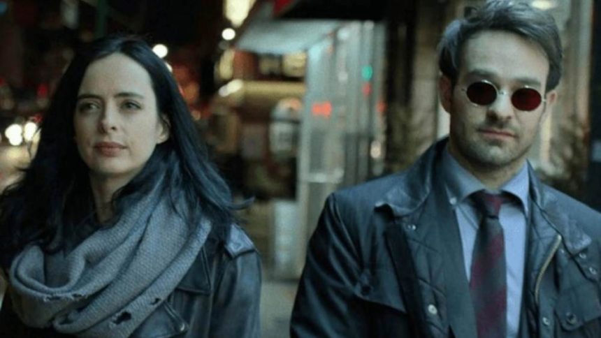 ‘Daredevil: Born Again’ Season 2 Footage: Jessica Jones Returns, Foggy Is Back and Kingpin Has Bloody Boxing Match