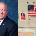 Capitol Police Launch Investigation After Swastika Found on American Flag Inside GOP Rep. Dave Taylor’s Office — Per His Request | The Gateway Pundit | by Jim Hᴏft