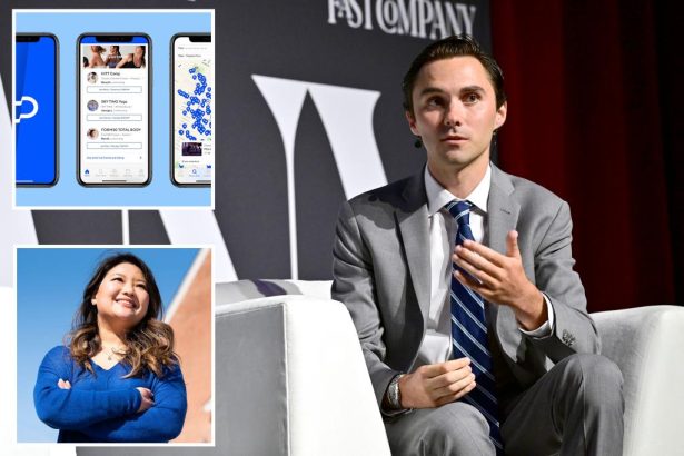 David Hogg’s PAC splurged .5M on consultants, fitness classes— while candidates it backed got blown out
