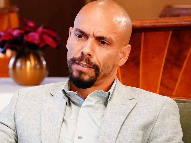 'Family Matters' Star Bryton James Files for Divorce