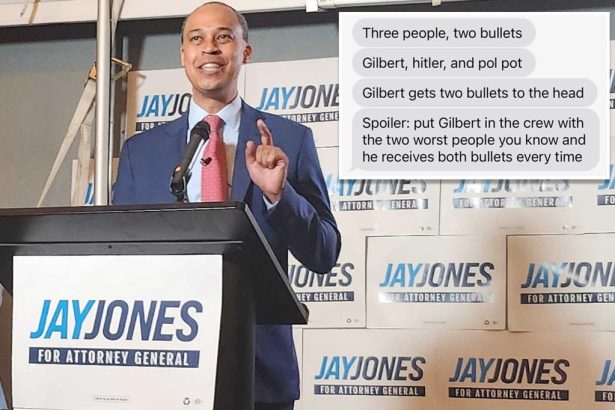 Exclusive | Virginia Dems quietly fret that refusal to dump AG candidate Jay Jones is hurting party: ‘Avoid him like the plague’