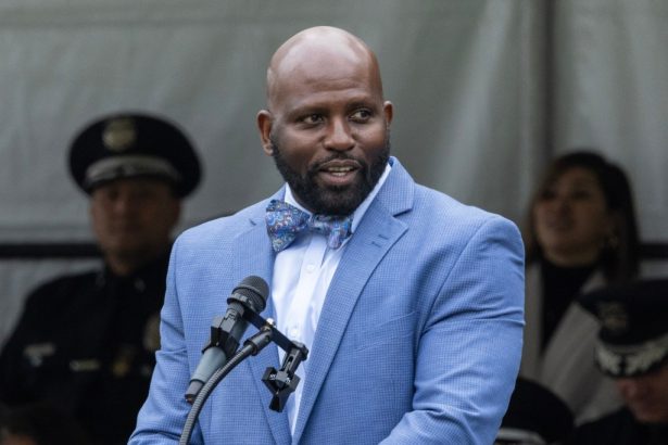 Ex-LA deputy mayor of public safety sentenced for calling in fake bomb threat to get out of virtual meeting