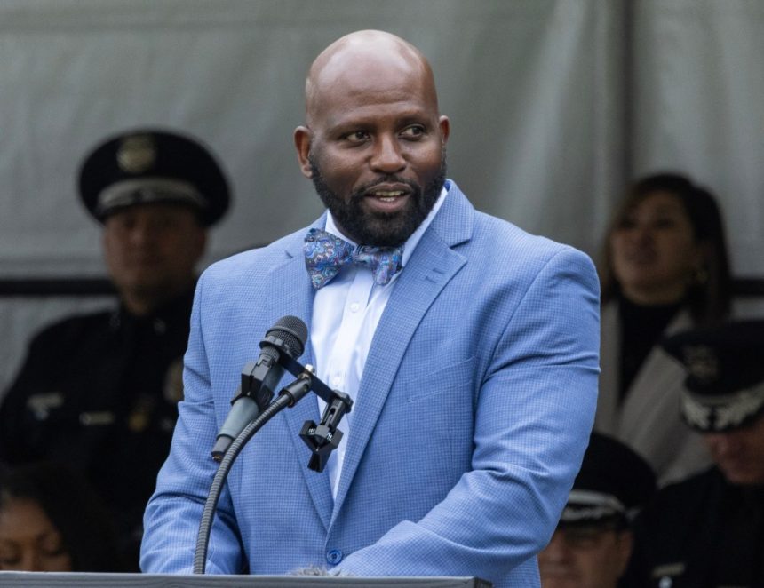 Ex-LA deputy mayor of public safety sentenced for calling in fake bomb threat to get out of virtual meeting
