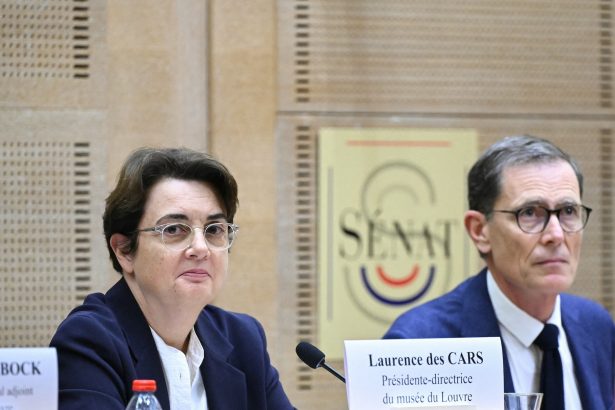 Louvre Directors Testimony Sheds New Light on Heist