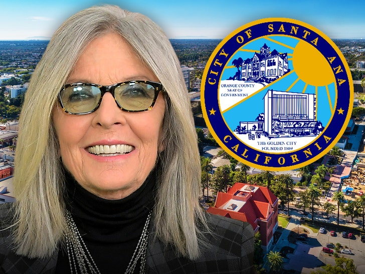 Diane Keaton's California Hometown Set to Honor Late Actress