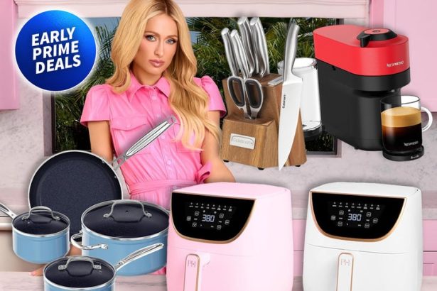 Amazon Prime Big Deals Days — Top Deals for Your Kitchen!