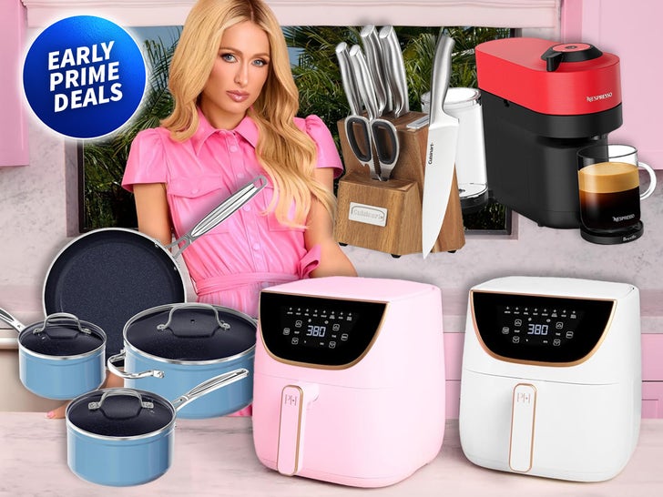 Amazon Prime Big Deals Days — Top Deals for Your Kitchen!