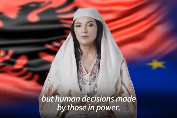 Bill Gates and Tony Blair-Backed AI Appointed as World’s First AI Government Minister | The Gateway Pundit | by Antonio Graceffo