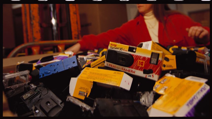 Buoyed by a retro revival, Kodak’s dark environmental past is coming to light