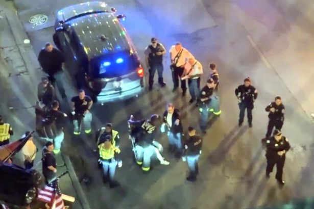 Hours after mass shooting injures 4, alderman urges CPD to shutter Division Street nightclub – CWB Chicago