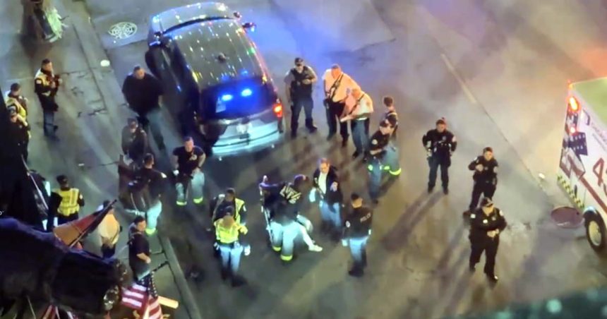Hours after mass shooting injures 4, alderman urges CPD to shutter Division Street nightclub – CWB Chicago
