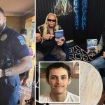 ‘Dog the Bounty Hunter’s’ police officer son reinstated, files M lawsuit after being fired over deadly high-speed crash