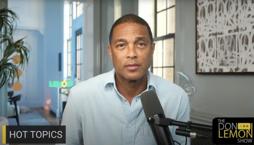 Unhinged Don Lemon Declares “White Men Radicalized to the Right” Are America’s Greatest Threat (VIDEO) | The Gateway Pundit | by Jim Hᴏft