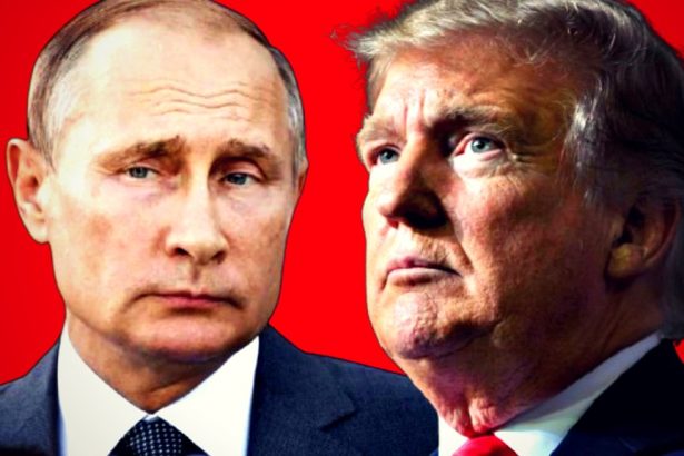 Trump Hints of Decision To Send Long-Range Tomahawk Missiles to Ukraine, a Day After Putin’s Warning That It Would Destroy All Progress in US-Russia Relations (VIDEOS) | The Gateway Pundit | by Paul Serran
