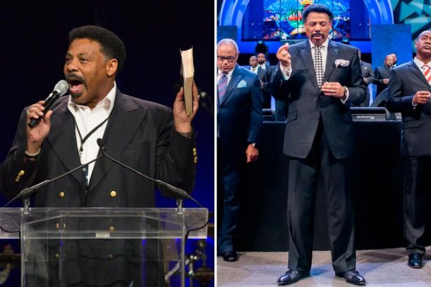 Texas megachurch founder Tony Evans returns to ministry more than a year after resigning over mysterious ‘sin’