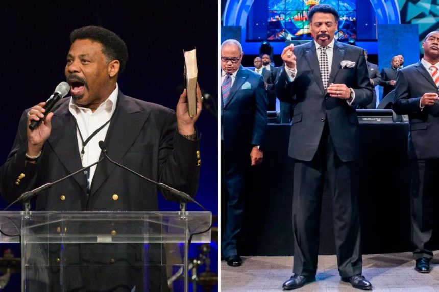 Texas megachurch founder Tony Evans returns to ministry more than a year after resigning over mysterious ‘sin’