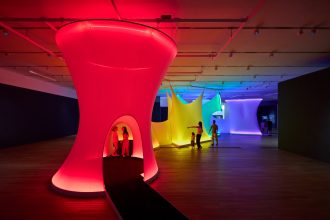 Twelve Trailblazing Women Artists Transform Interior Spaces in ‘Dream Rooms’