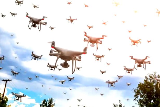 Mexican and Colombian Cartels Sending Members to Ukraine To Learn To Operate Attack Drones, Changing Drug War Tactics Forever | The Gateway Pundit | by Paul Serran