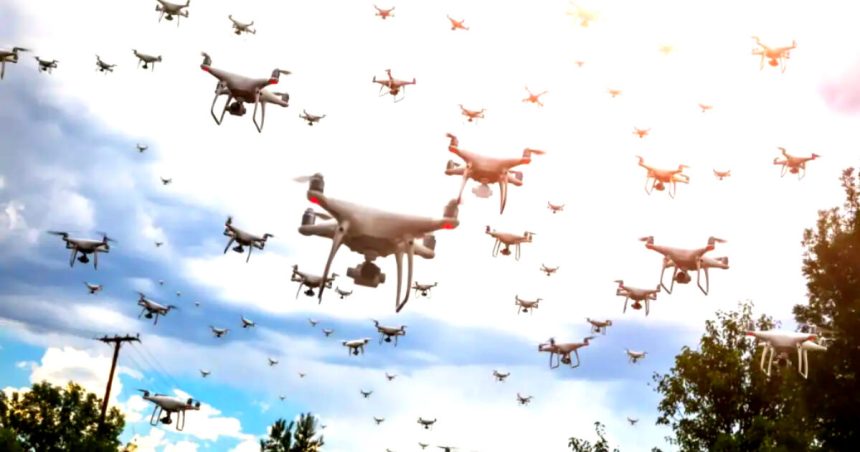 Mexican and Colombian Cartels Sending Members to Ukraine To Learn To Operate Attack Drones, Changing Drug War Tactics Forever | The Gateway Pundit | by Paul Serran