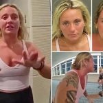 Drunk NJ sisters arrested after meltdown for being kicked off Frontier Airlines flight, attacking worker: bodycam footage