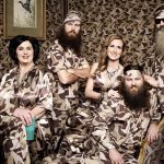 Duck Dynasty’s Priscilla Robertson Welcomes Baby at 19