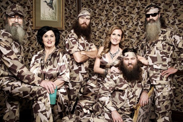 Duck Dynasty’s Priscilla Robertson Welcomes Baby at 19