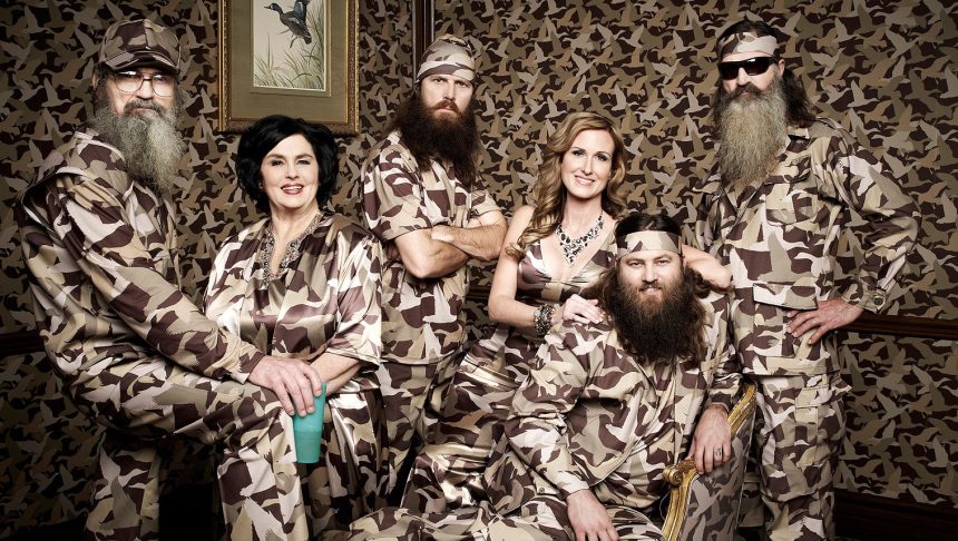 Duck Dynasty’s Priscilla Robertson Welcomes Baby at 19